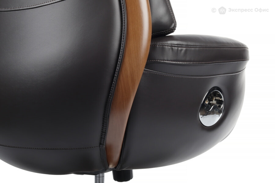 Кресло для руководителя RV Design Byron YS1505A - фото товара 9 из 14