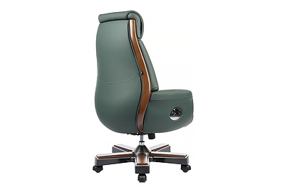 Кресло для руководителя RV Design Byron YS1505A - фото товара 4 из 13