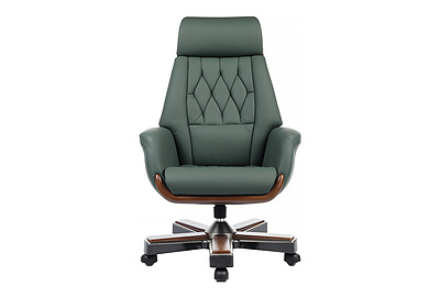 Кресло для руководителя RV Design Byron YS1505A - фото товара 2 из 13