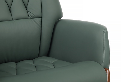 Кресло для руководителя RV Design Byron YS1505A - фото товара 8 из 13