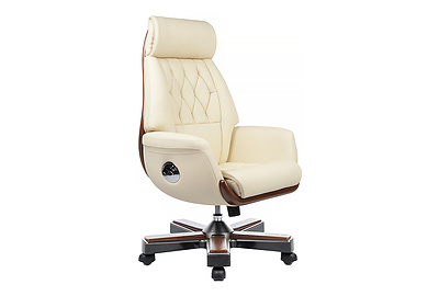 Кресло для руководителя RV Design Byron YS1505A - фото товара 1 из 13