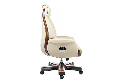 Кресло для руководителя RV Design Byron YS1505A - фото товара 3 из 13