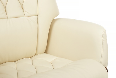 Кресло для руководителя RV Design Byron YS1505A - фото товара 8 из 13