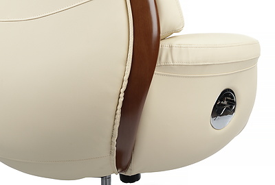 Кресло для руководителя RV Design Byron YS1505A - фото товара 9 из 13