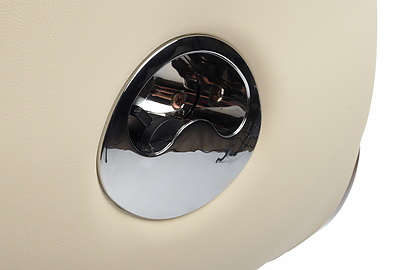 Кресло для руководителя RV Design Byron YS1505A - фото товара 10 из 13