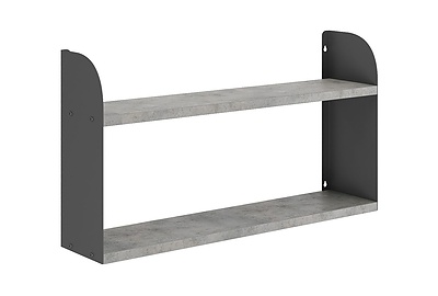 Полка подвесная Kobor S1-80/20 - фото товара 1 из 4