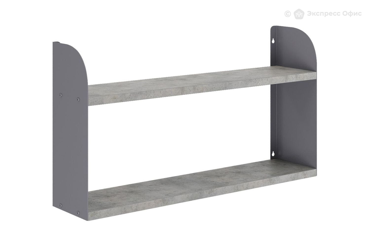 Полка подвесная Kobor S1-120/20 - фото товара 1 из 4