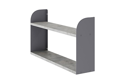 Полка подвесная Kobor S1-120/20 - фото товара 2 из 4