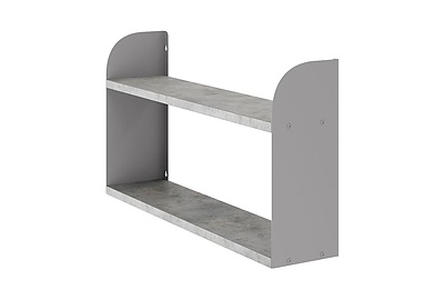 Полка подвесная Kobor S1-80/20 - фото товара 2 из 4