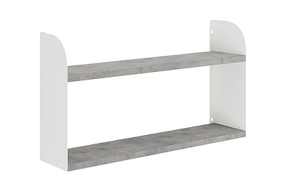 Полка подвесная Kobor S1-80/20 - фото товара 1 из 4