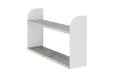 Полка подвесная Kobor S1-120/20 - фото товара 2 из 4