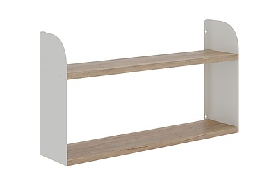 Полка подвесная Kobor S1-120/20 - фото товара 1 из 4