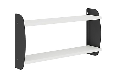 Полка подвесная Kobor S2-80/20 - фото товара 1 из 4