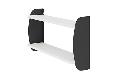 Полка подвесная Kobor S2-80/20 - фото товара 2 из 4