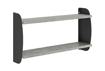 Полка подвесная Kobor S2-80/20 - фото товара 1 из 4