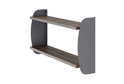 Полка подвесная Kobor S2-80/20 - фото товара 2 из 4