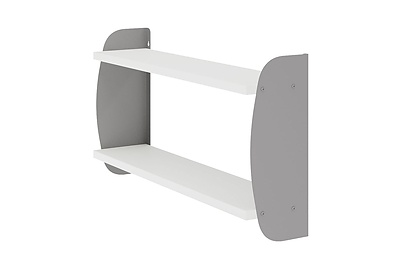Полка подвесная Kobor S2-80/20 - фото товара 2 из 4