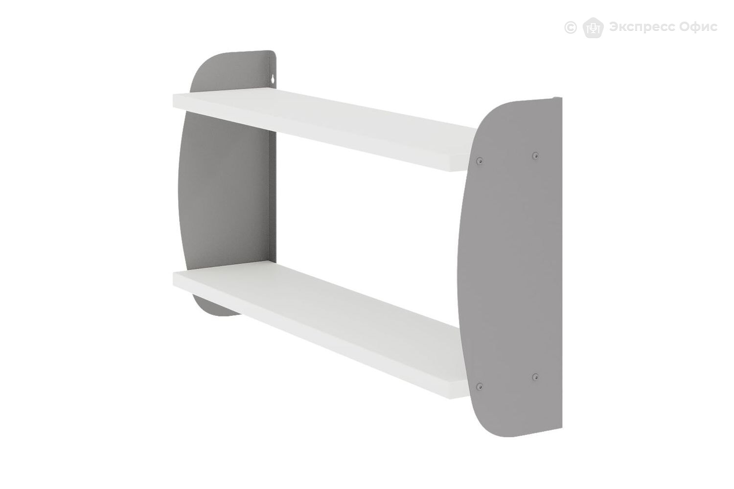Полка подвесная Kobor S2-80/20 - фото товара 2 из 5