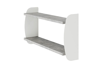 Полка подвесная Kobor S2-80/20 - фото товара 2 из 4