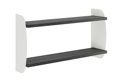 Полка подвесная Kobor S2-120/20 - фото товара 1 из 4