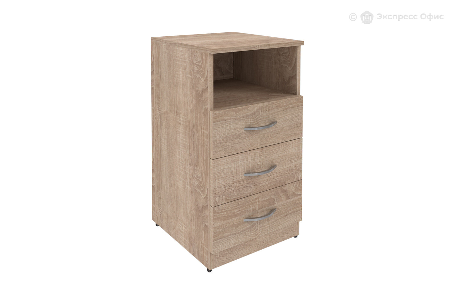 Тумба для документов приставная Simple SC-3D.1A - фото товара 1 из 2