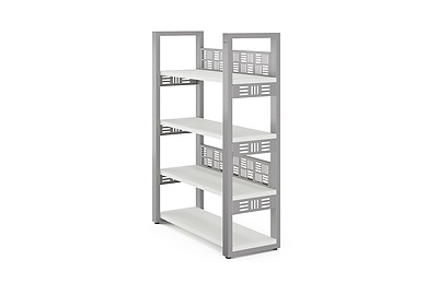 Стеллаж открытый Kobor SO4-80/36 - фото товара 2 из 4