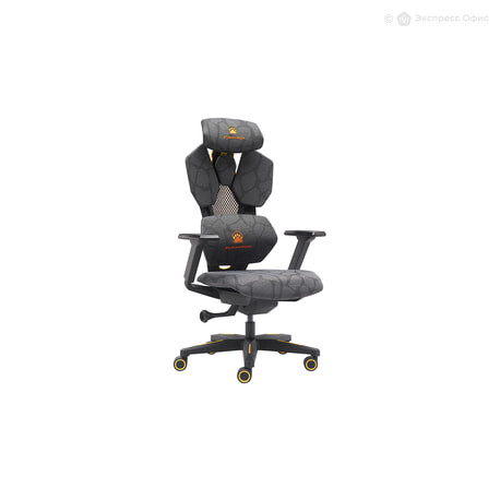 Игровое кресло Tiger Сетка серая для персонала по цене 55 513 ₽ - с ...
