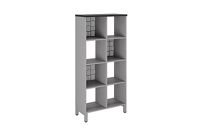 Стеллаж Kobor SQ-4X2 - фото товара 1 из 3