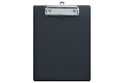 Папка-планшет без крышки OfficeSpace А5 (ПС_49759) - фото товара 1 из 1
