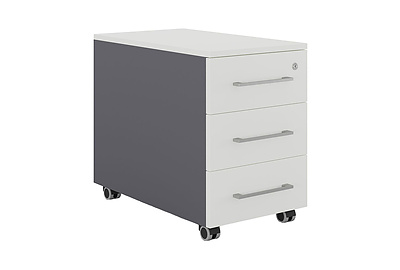 Тумба для документов мобильная Kobor TМ3-40/70 - фото товара 1 из 3
