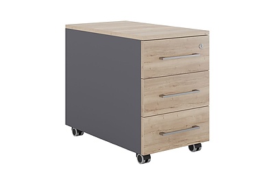 Тумба для документов мобильная Kobor TМ3-40/70 - фото товара 1 из 3