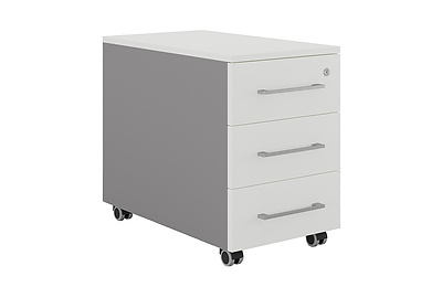 Тумба для документов мобильная Kobor TМ3-40/50 - фото товара 1 из 3