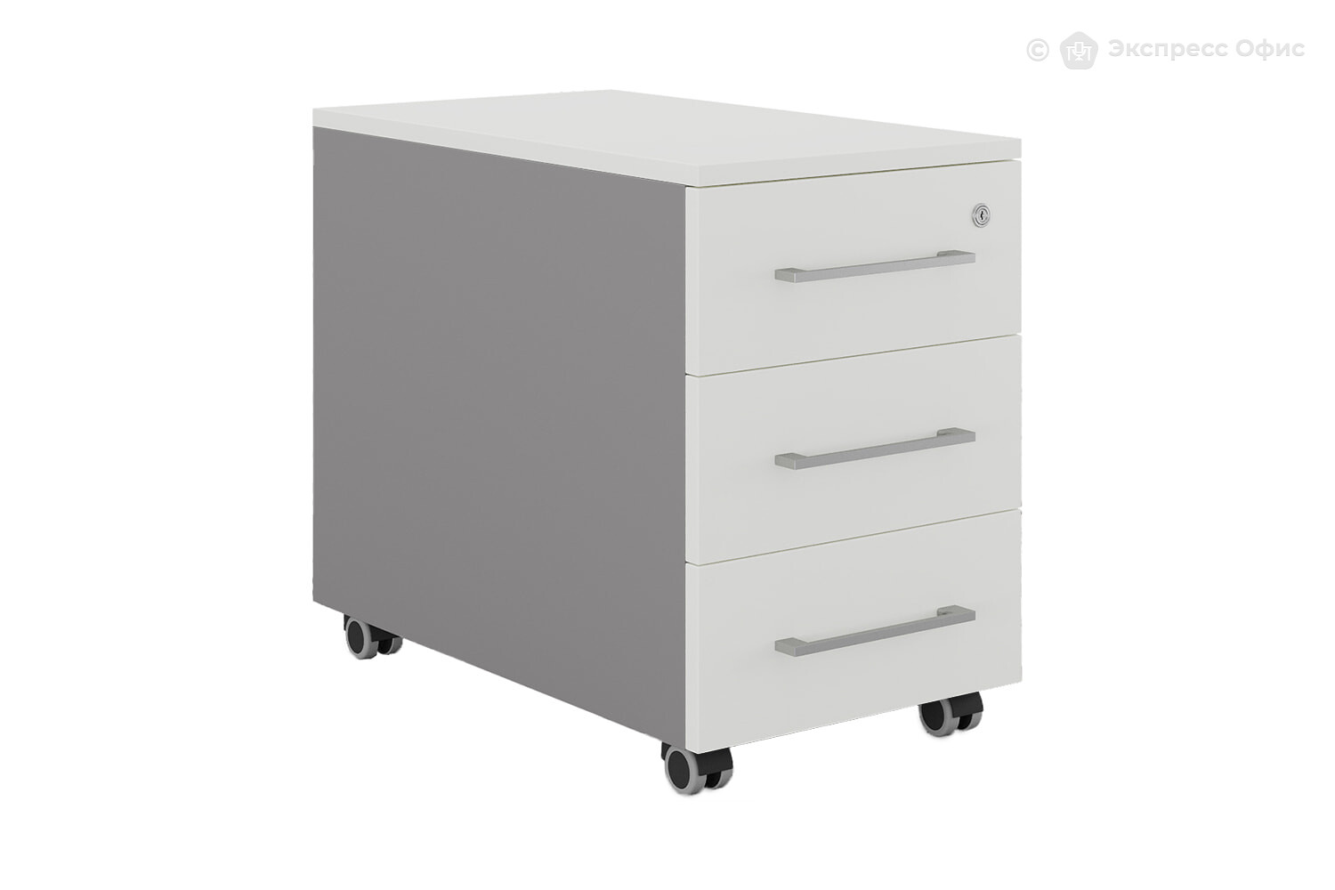 Тумба для документов мобильная Kobor TМ3-40/70 - фото товара 1 из 7
