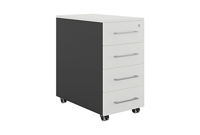 Тумба для документов мобильная Kobor TМ4-40/80 - фото товара 1 из 3
