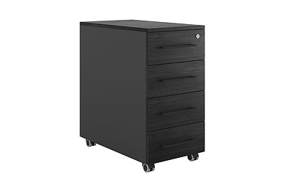 Тумба для документов мобильная Kobor TМ4-40/70 - фото товара 1 из 3