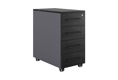 Тумба для документов мобильная Kobor TМ4-40/50 - фото товара 1 из 3