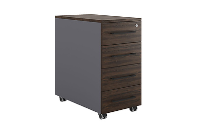 Тумба для документов мобильная Kobor TМ4-40/60 - фото товара 1 из 3