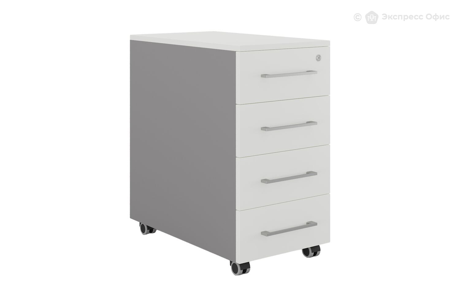 Тумба для документов мобильная Kobor TМ4-40/80 - фото товара 1 из 3