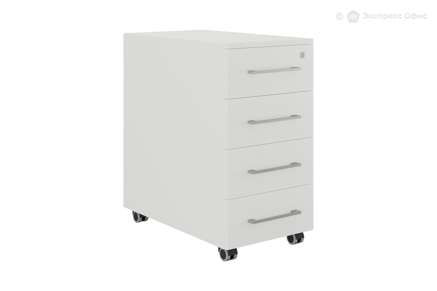 Тумба для документов мобильная Kobor TМ4-40/70 - фото товара 1 из 3