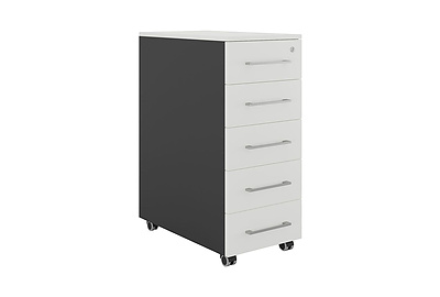 Тумба для документов мобильная Kobor TМ5-40/60 - фото товара 1 из 3