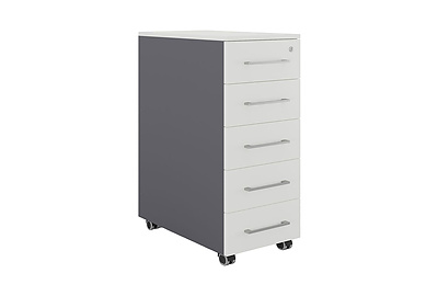 Тумба для документов мобильная Kobor TМ5-40/80 - фото товара 1 из 3