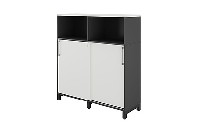 Тумба для документов Kobor HK/2/1-120/60/M - фото товара 1 из 4