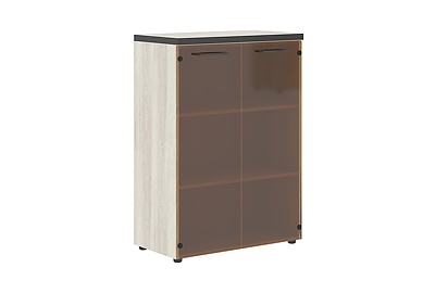 Шкаф для документов со стеклянными дверьми Torr TMC 85.2 - фото товара 1 из 2