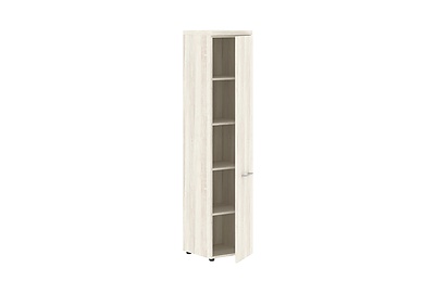 Шкаф колонка для документов с глухой дверью Torr-Z THC 42.1 Z - фото товара 1 из 2