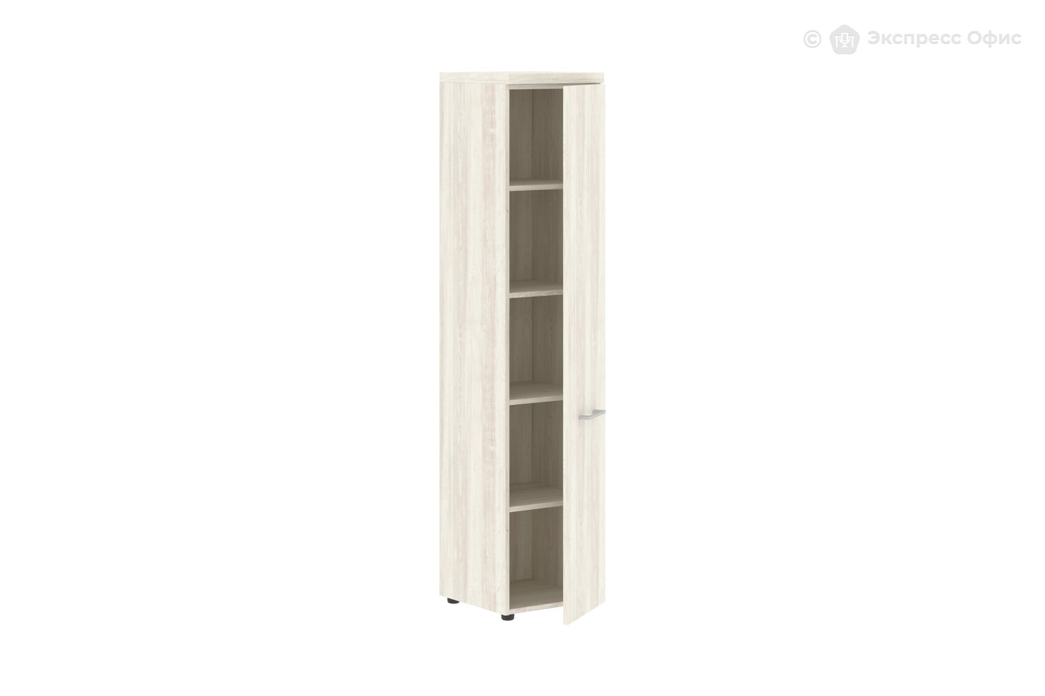 Шкаф колонка для документов с глухой дверью Torr-Z THC 42.1 Z - фото товара 1 из 3