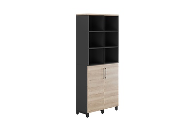 Шкаф для документов Kobor HR/3/3-90/60/M - фото товара 1 из 4
