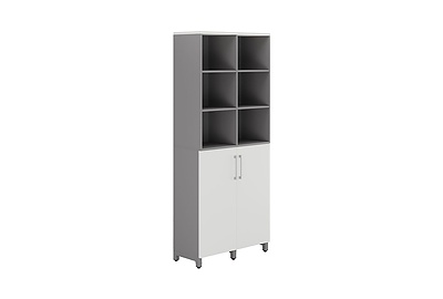 Шкаф для документов Kobor HR/3/3-90/40/M - фото товара 1 из 4