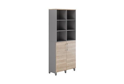 Шкаф для документов Kobor HR/3/3-90/40/M - фото товара 1 из 4