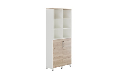 Шкаф для документов Kobor HR/3/3-90/60/M - фото товара 1 из 4