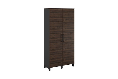 Шкаф для одежды распашной Kobor HRG-90/60/M - фото товара 1 из 4